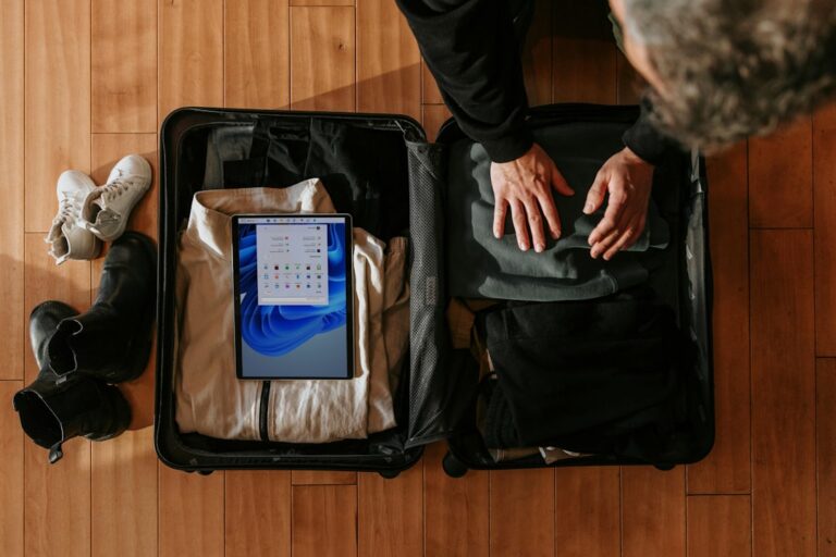 The Ultimate Packing List for Every Traveler by Wanderwav